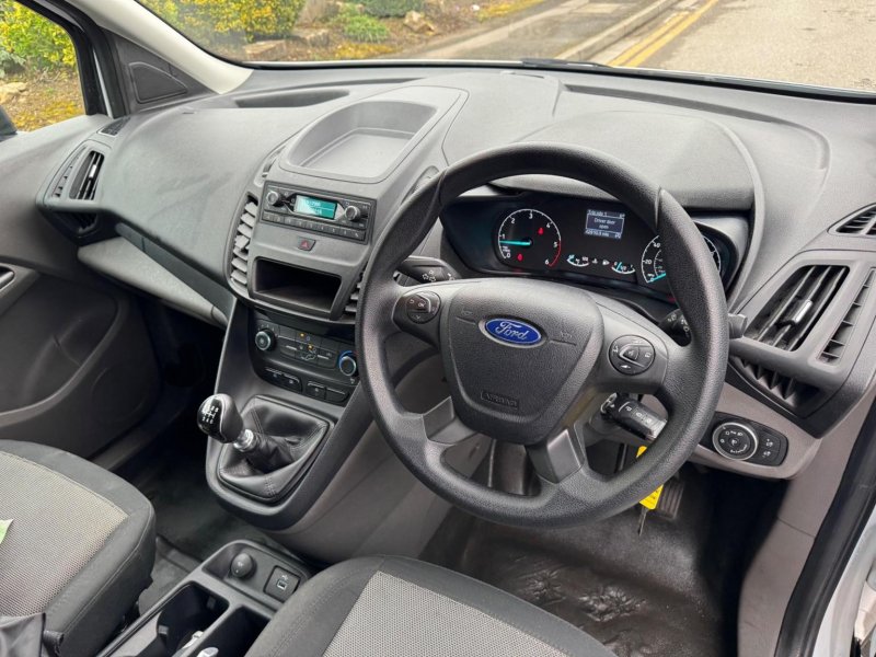FORD TRANSIT CONNECT