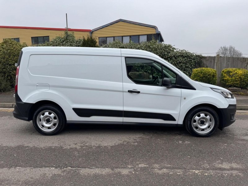 FORD TRANSIT CONNECT
