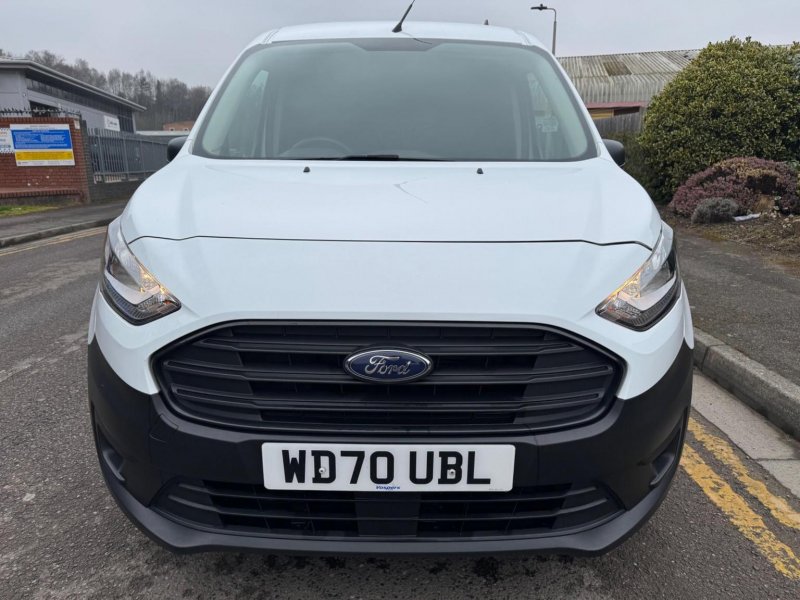 FORD TRANSIT CONNECT