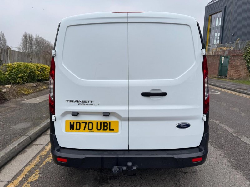 FORD TRANSIT CONNECT
