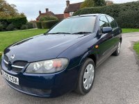 NISSAN ALMERA