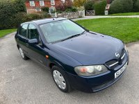 NISSAN ALMERA