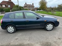 NISSAN ALMERA