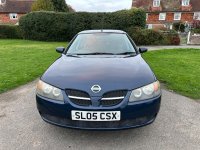 NISSAN ALMERA