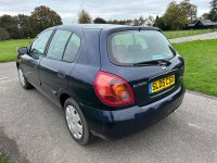 NISSAN ALMERA