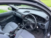 NISSAN ALMERA