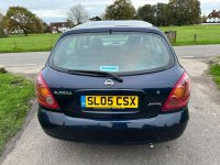 NISSAN ALMERA
