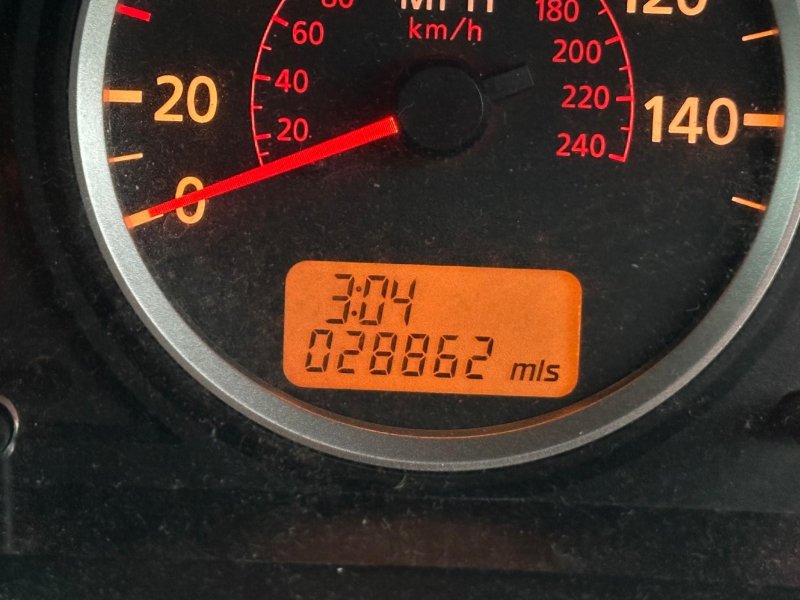 NISSAN ALMERA