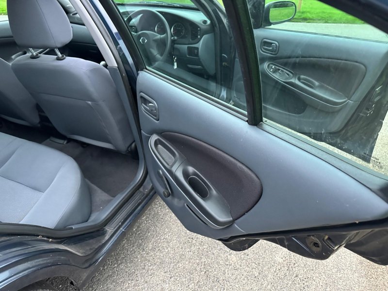NISSAN ALMERA