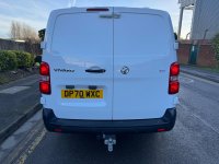 VAUXHALL VIVARO
