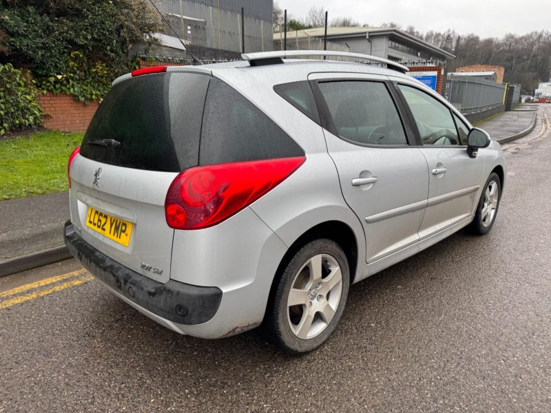 PEUGEOT 207