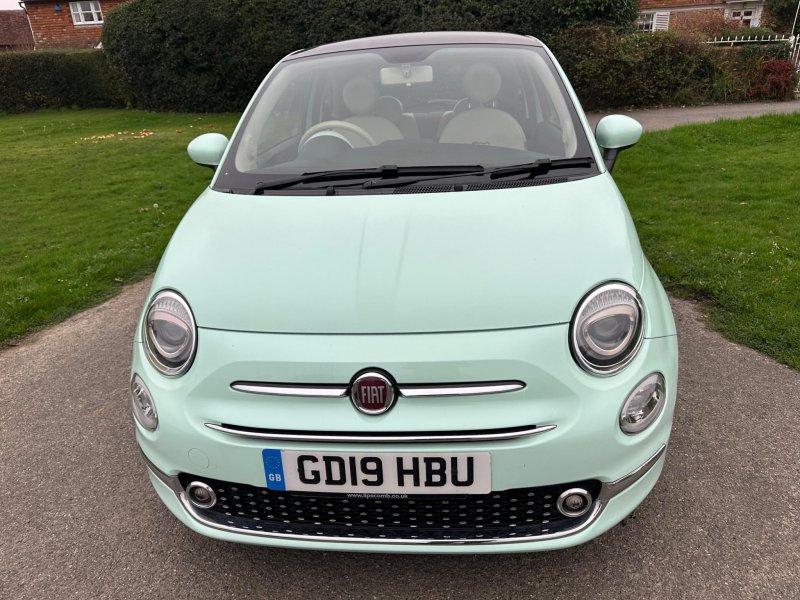 FIAT 500