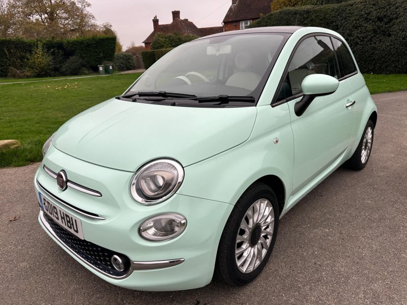 FIAT 500