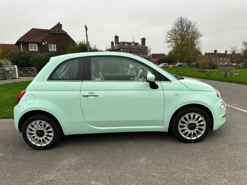 FIAT 500