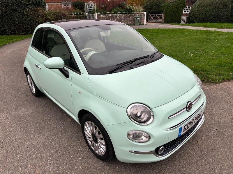 FIAT 500