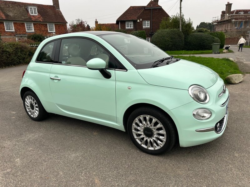 FIAT 500