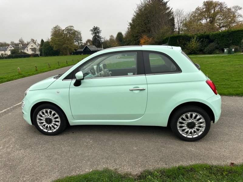 FIAT 500