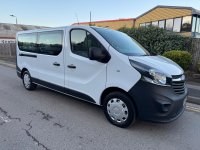 VAUXHALL VIVARO