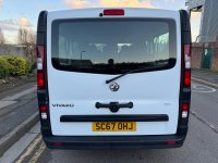 VAUXHALL VIVARO
