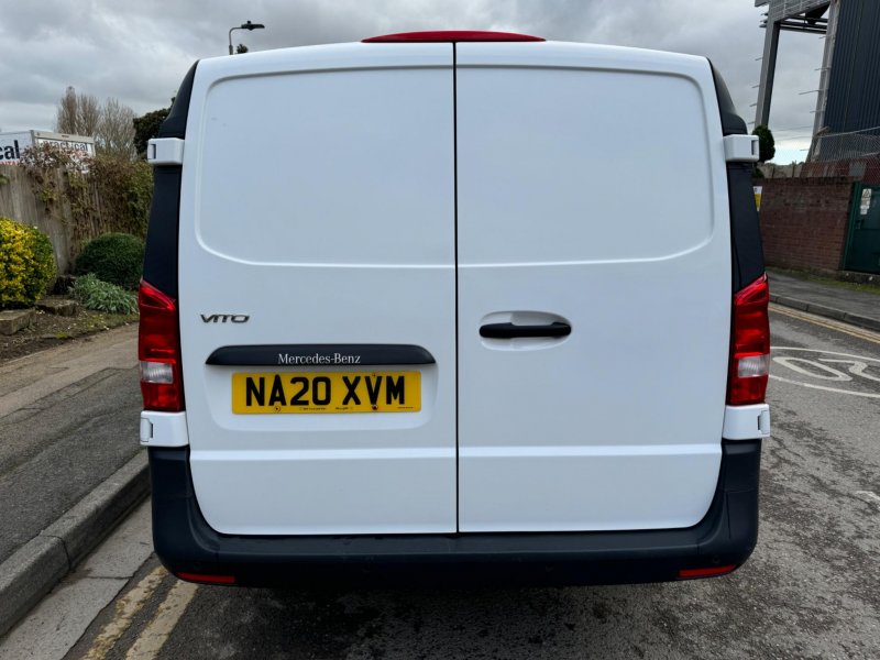 MERCEDES-BENZ VITO
