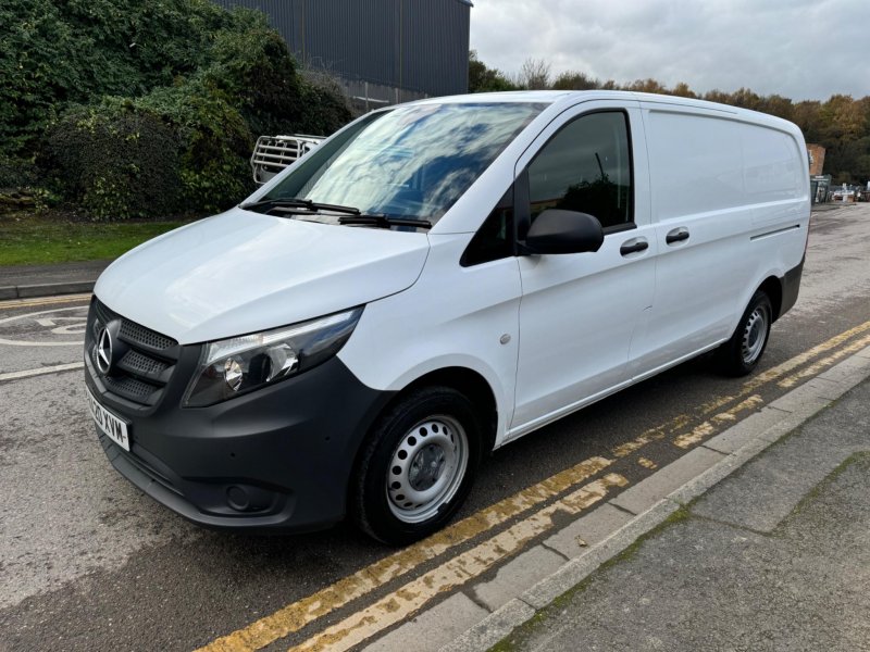 MERCEDES-BENZ VITO