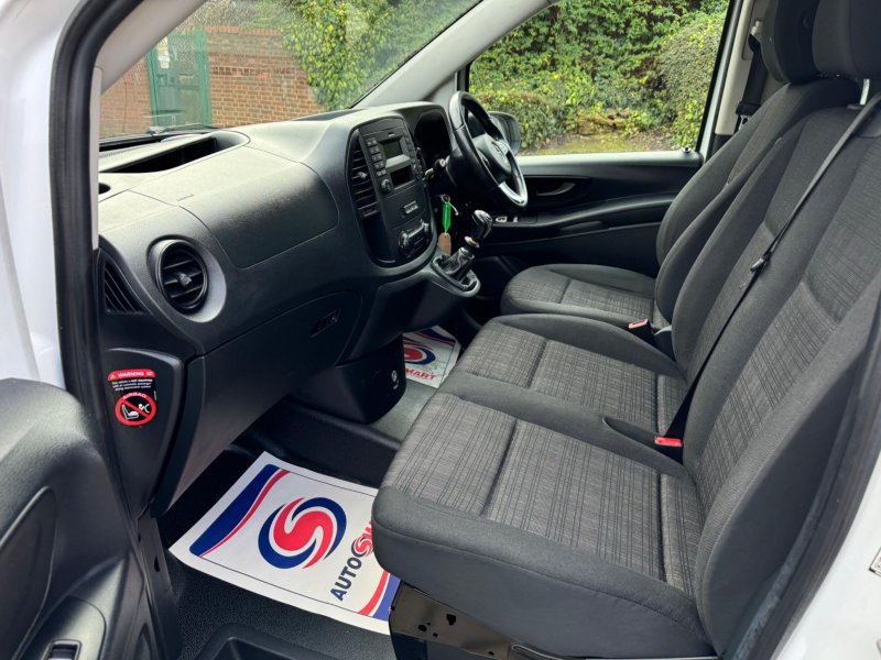 MERCEDES-BENZ VITO
