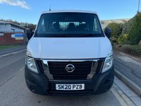 NISSAN NV400