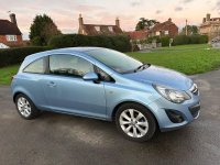 VAUXHALL CORSA