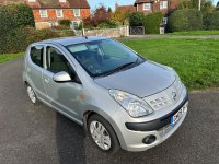 NISSAN PIXO