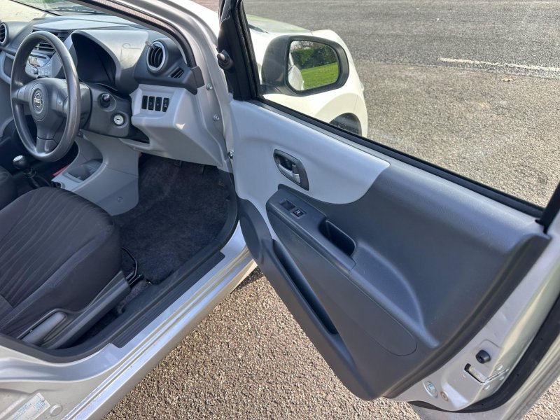 NISSAN PIXO