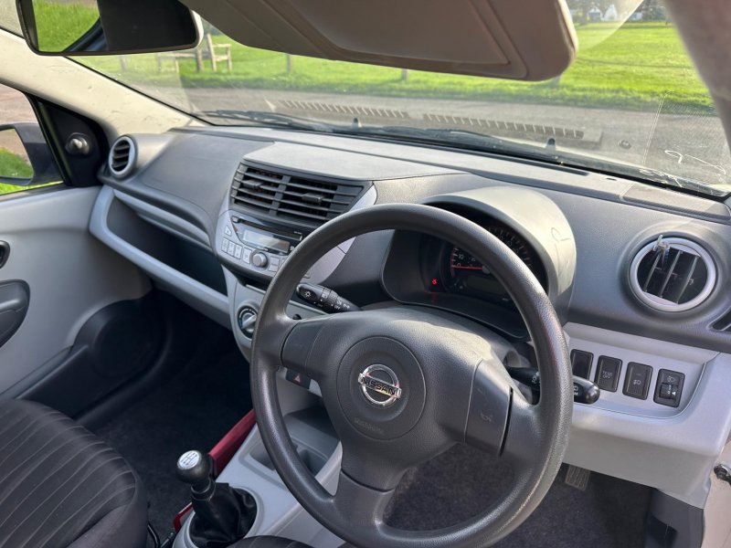 NISSAN PIXO