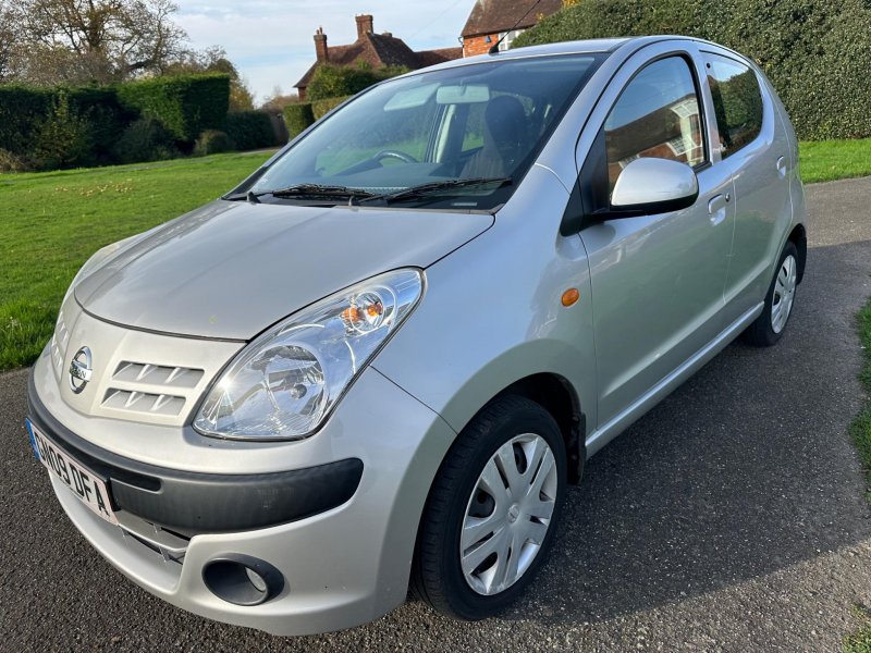 NISSAN PIXO