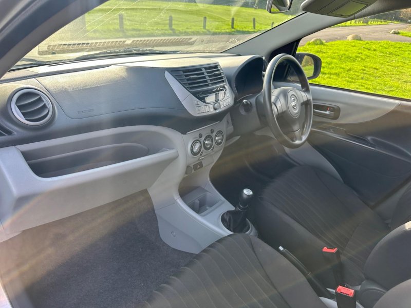 NISSAN PIXO