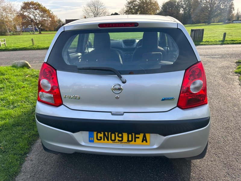 NISSAN PIXO