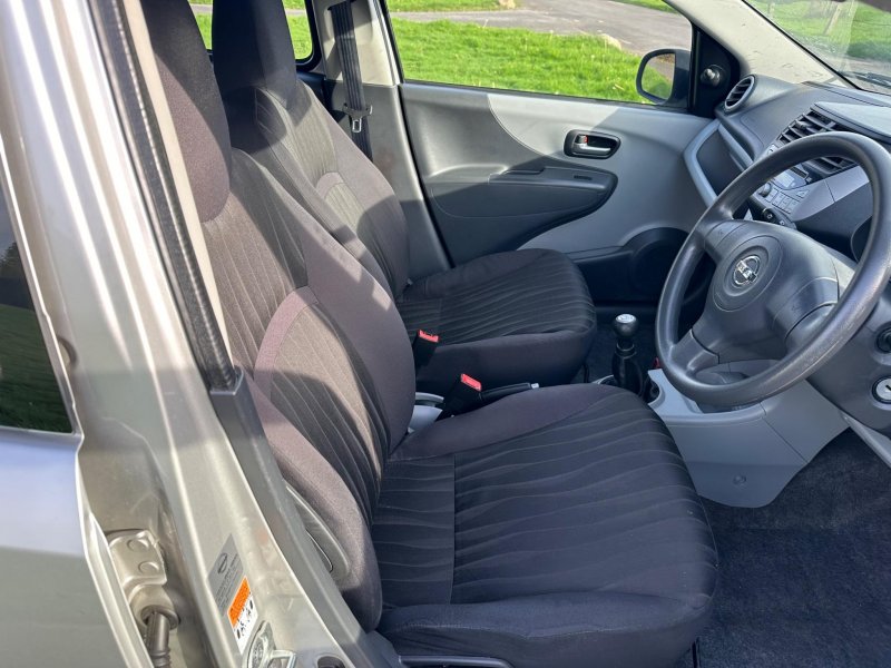 NISSAN PIXO