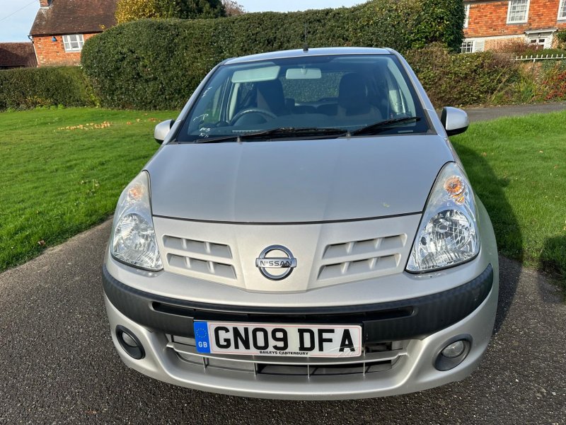 NISSAN PIXO