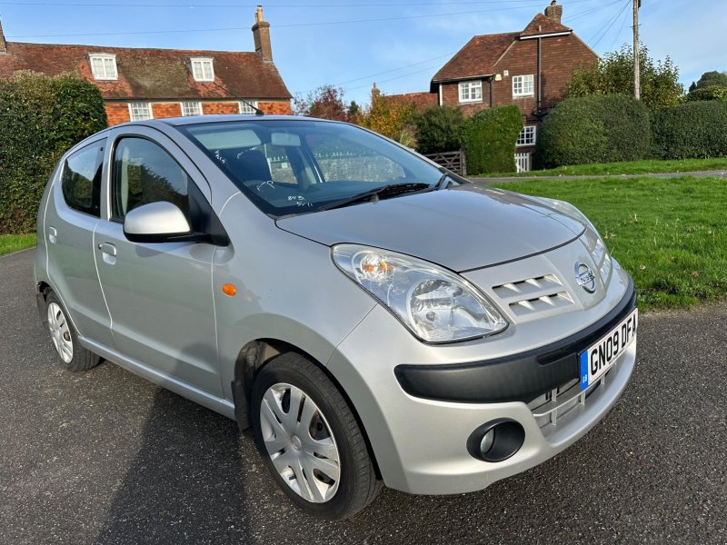 NISSAN PIXO