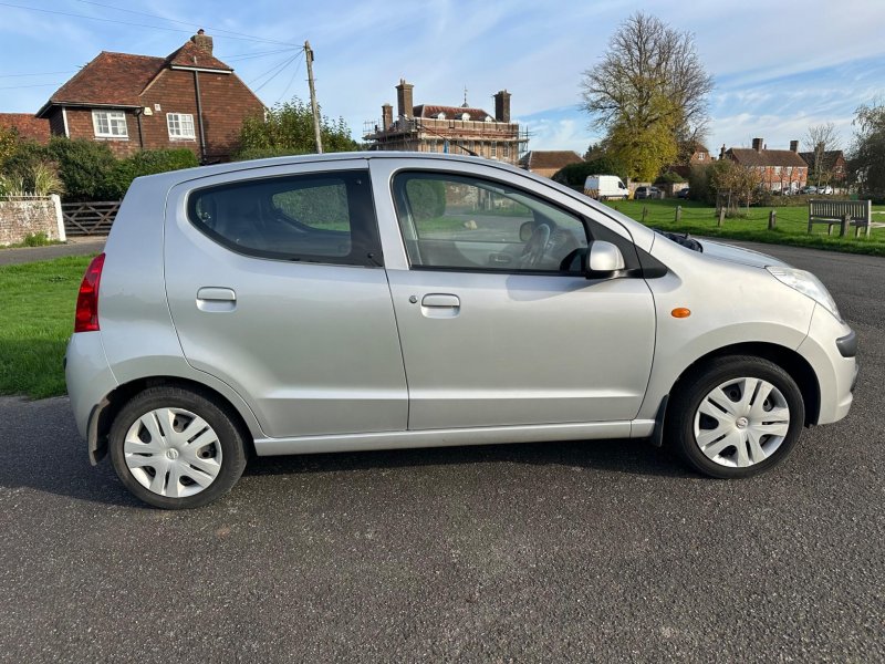 NISSAN PIXO