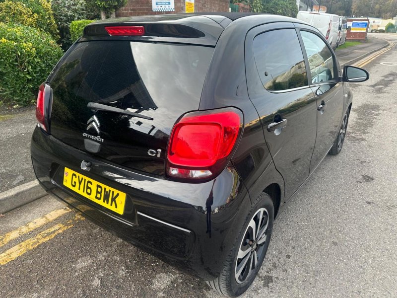 CITROEN C1