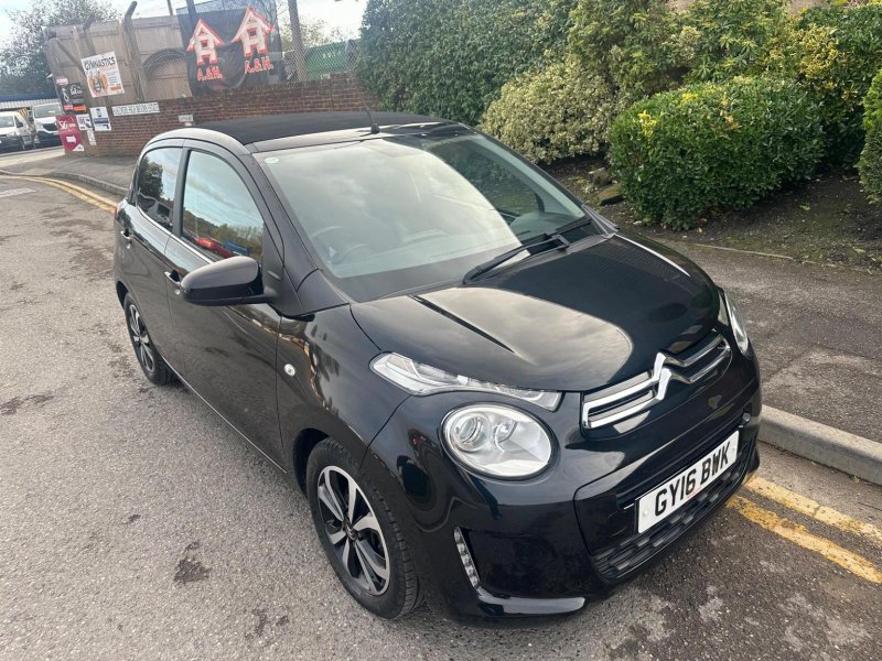 CITROEN C1