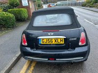 MINI CONVERTIBLE