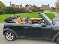 MINI CONVERTIBLE