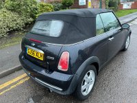 MINI CONVERTIBLE