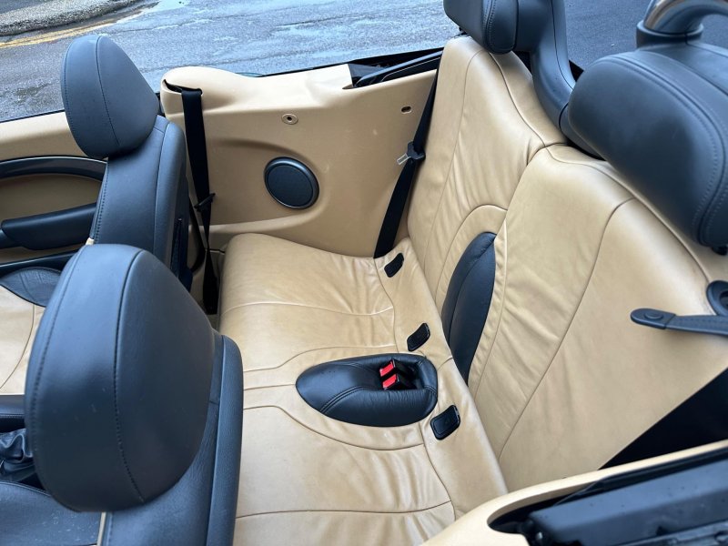 MINI CONVERTIBLE