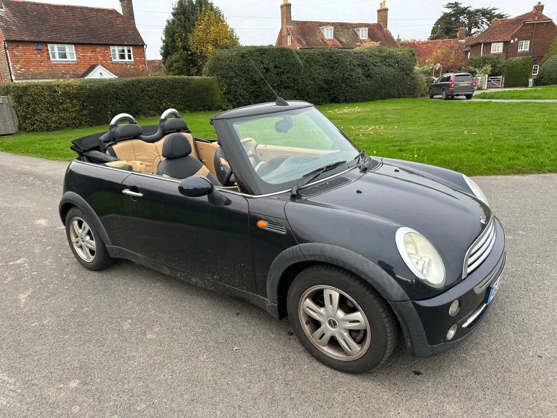 MINI CONVERTIBLE