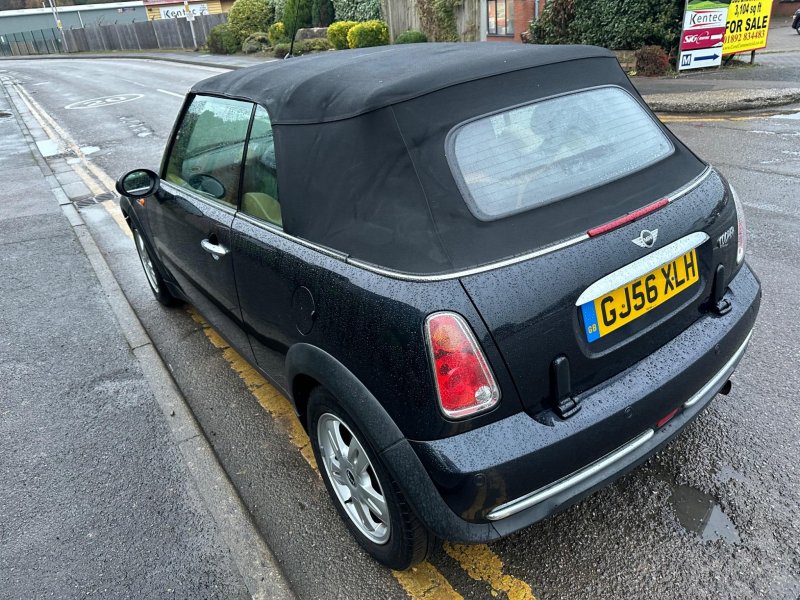 MINI CONVERTIBLE
