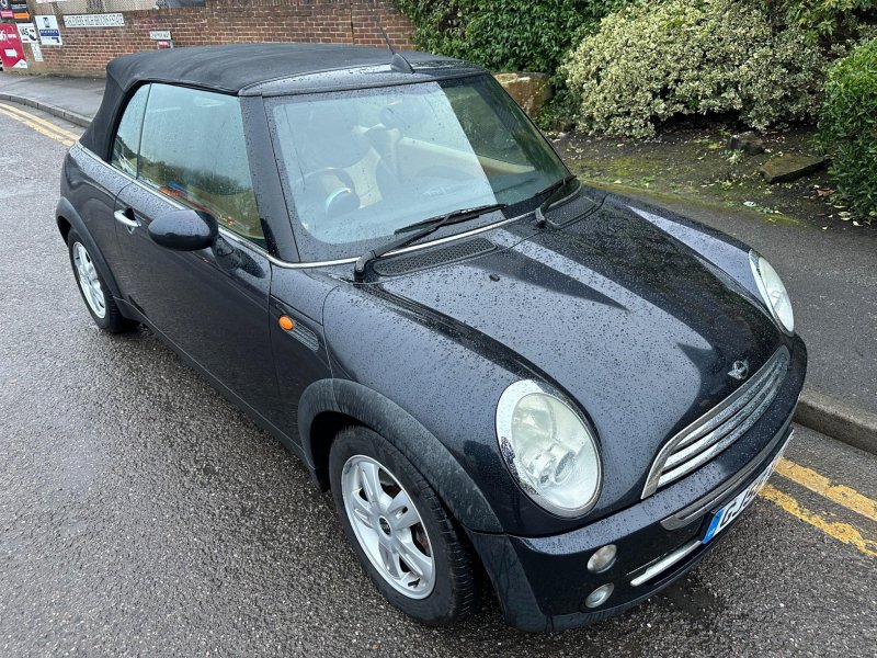 MINI CONVERTIBLE