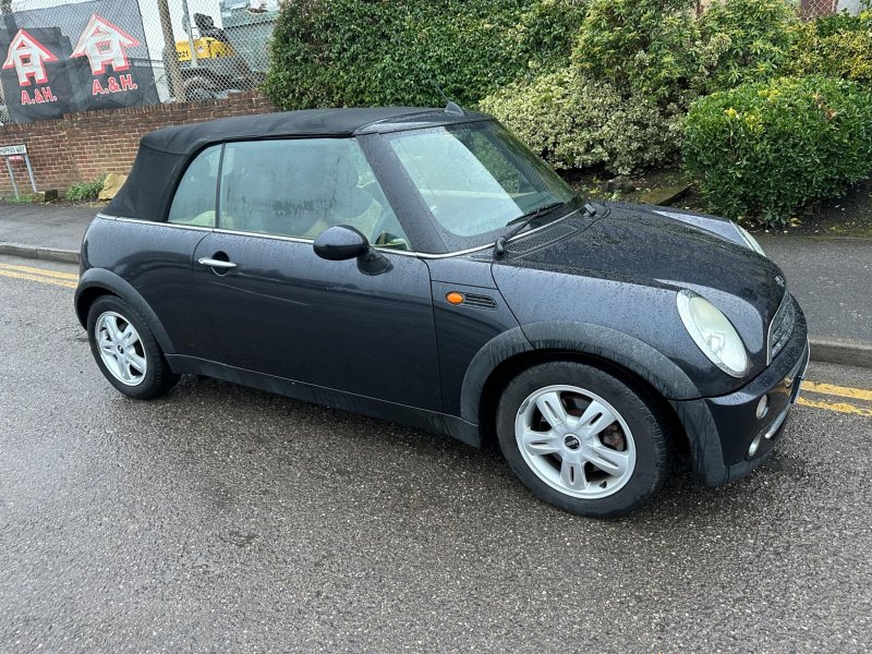 MINI CONVERTIBLE