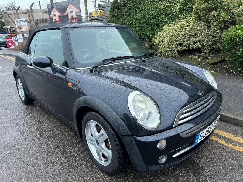 MINI CONVERTIBLE