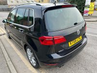 VOLKSWAGEN GOLF SV